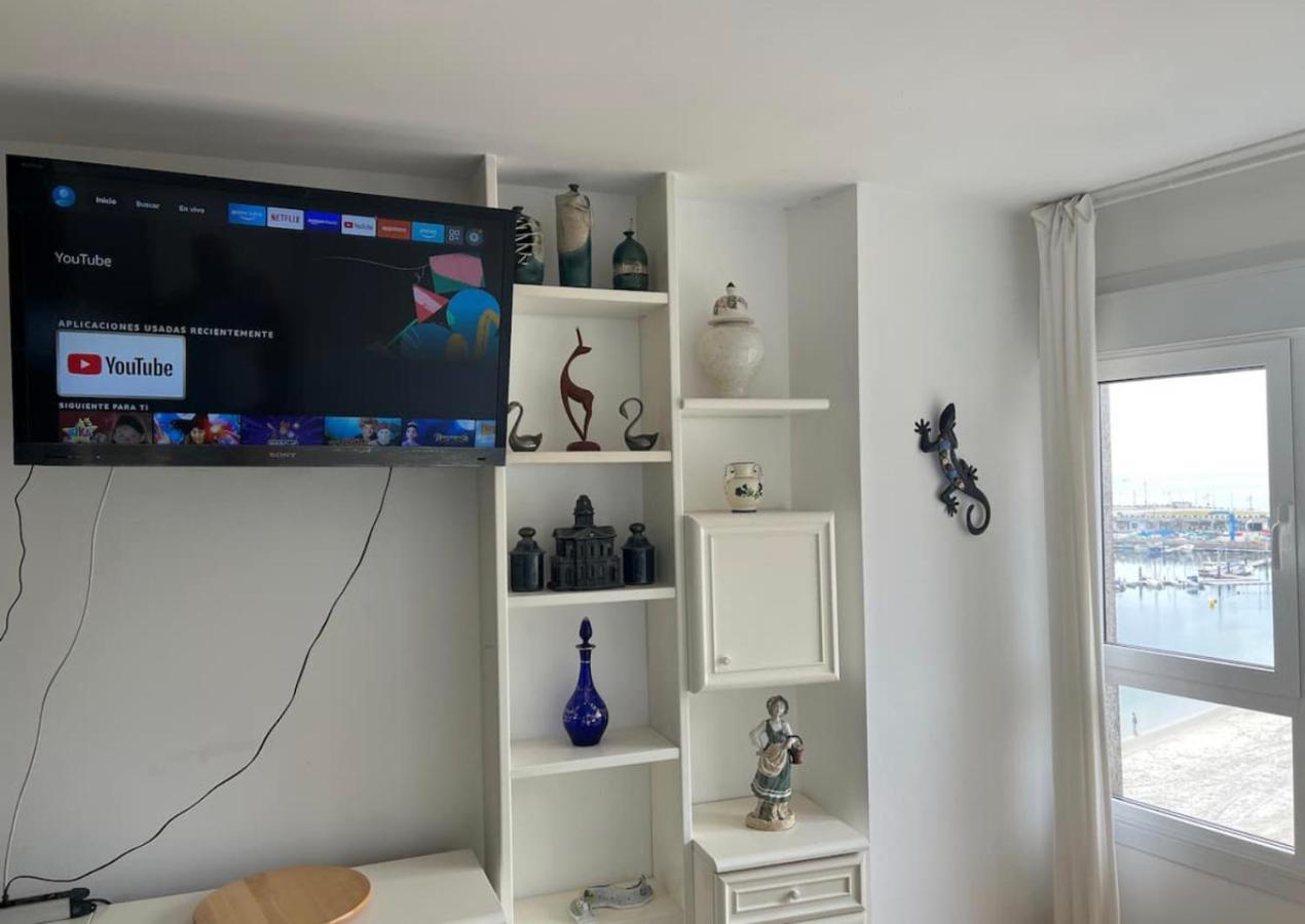 Apartament Playa Panadeira Sanxenxo Zewnętrze zdjęcie