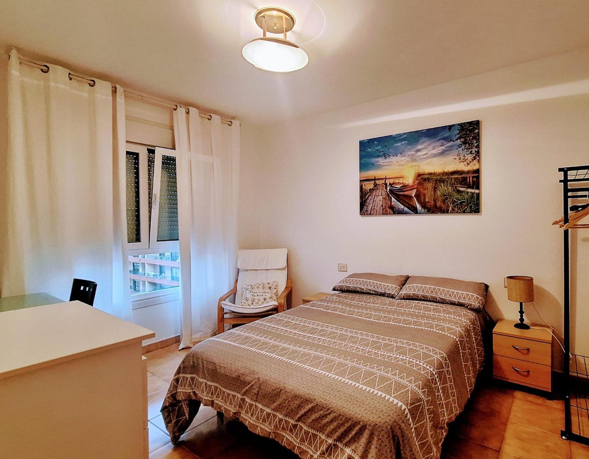 Apartament Playa Panadeira Sanxenxo Zewnętrze zdjęcie