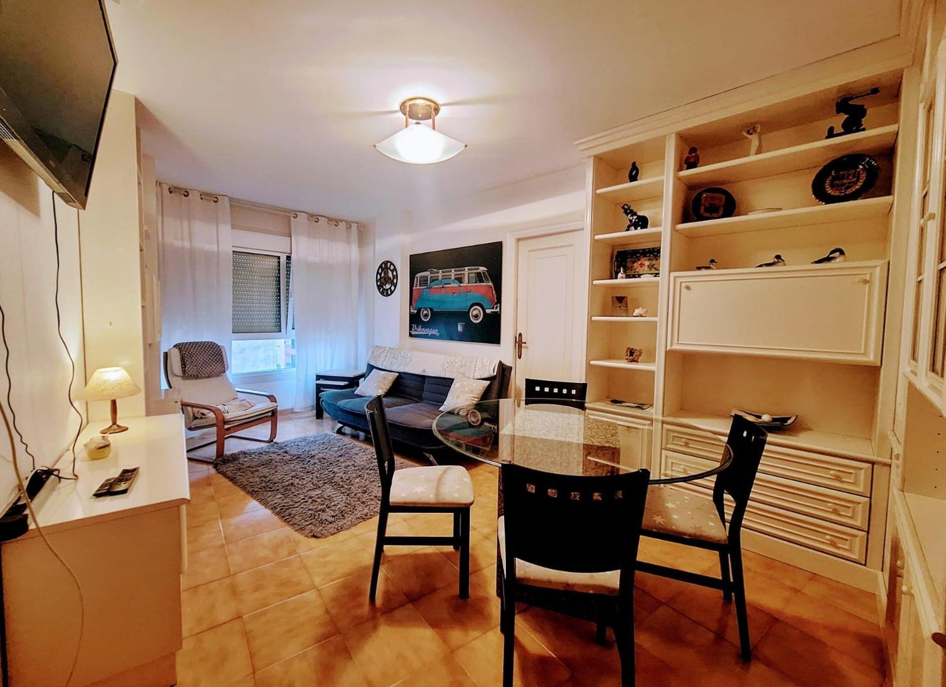 Apartament Playa Panadeira Sanxenxo Zewnętrze zdjęcie