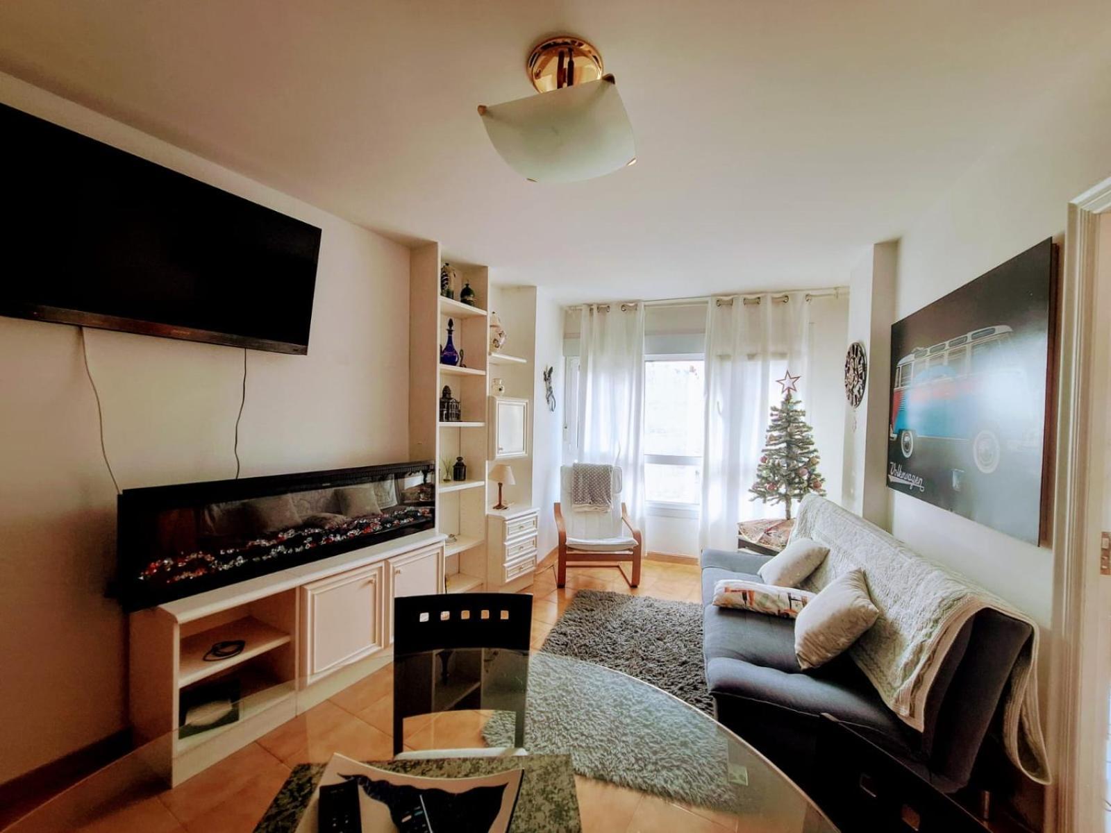 Apartament Playa Panadeira Sanxenxo Zewnętrze zdjęcie